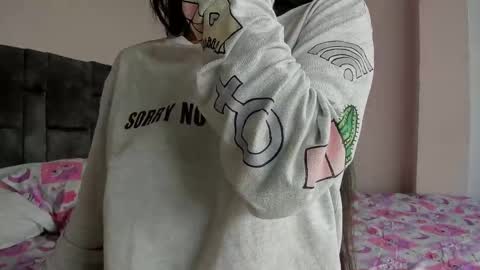 kitty  online show from 02/25/25, 01:28