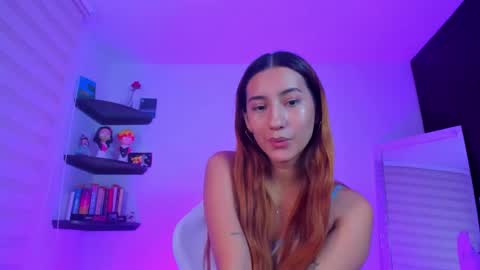 Snapshot of kittyrush_ chatting on 10/08/25, 06:55 kitty online show from 10/08/25, 06:55