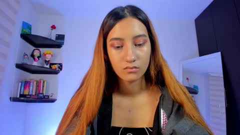 Snapshot of kittyrush_ chatting on 10/25/25, 06:21 kitty online show from 10/25/25, 06:21