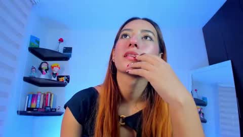 Snapshot of kittyrush_ chatting on 10/29/25, 06:48 kitty online show from 10/29/25, 06:48