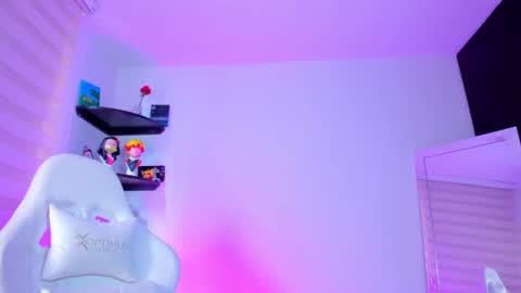 Snapshot of kittyrush_ chatting on 11/21/25, 07:45 kitty online show from 11/21/25, 07:45