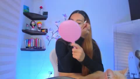 Snapshot of kittyrush_ chatting on 11/28/25, 07:00 kitty online show from 11/28/25, 07:00