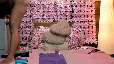 Kitty Sprinkles online show from 09/12/25, 06:52