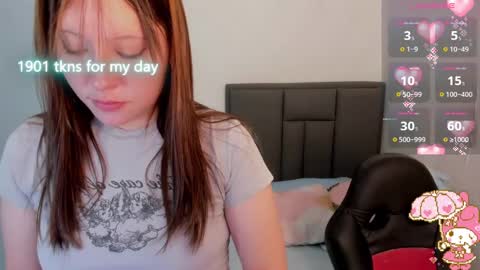  K I T T  Y  online show from 02/20/25, 07:52