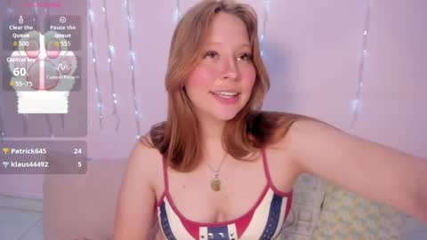  K I T T  Y  online show from 05/07/26, 10:04