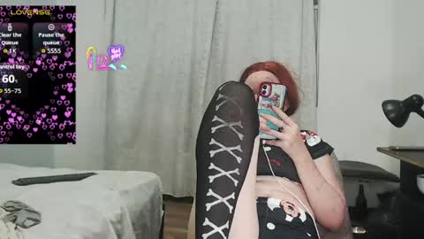 kittywhiteass online show from 05/20/26, 08:09