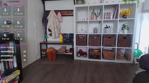 Kittyymaze online show from 01/21/25, 03:54