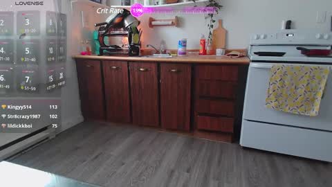 Kittyymaze online show from 02/21/25, 01:33