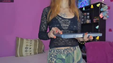 Kitty Zen online show from 01/07/25, 01:35