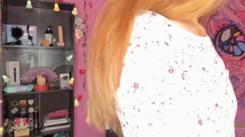 Kitty Zen online show from 02/04/25, 12:29