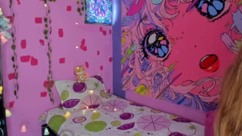 Kitty Zen online show from 02/05/25, 05:31