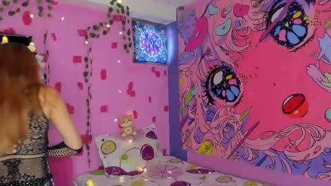 Kitty Zen online show from 02/12/25, 03:16