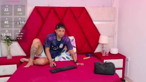 Luisa y Jairo online show from 09/16/25, 12:28