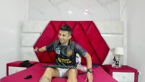 Luisa y Jairo online show from 03/28/26, 12:49