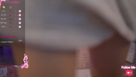 Snapshot of kity_sweet chatting on 01/27/25, 11:54 Erika online show from 01/27/25, 11:54