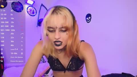 Lizeth online show from 12/11/24, 09:45