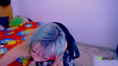 Lizeth online show from 02/09/25, 01:22