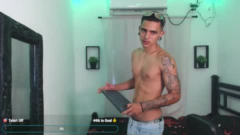 kizame___ online show from 10/22/25, 06:18