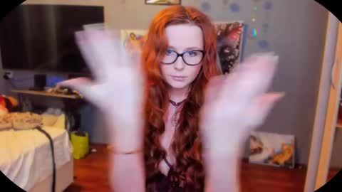 Klementinafanslyklementina6661 online show from 02/24/25, 08:14