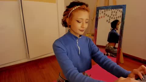 Snapshot of kleo_o chatting on 10/02/25, 08:38 Kleo online show from 10/02/25, 08:38