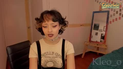 Snapshot of kleo_o chatting on 01/05/26, 06:33 Kleo online show from 01/05/26, 06:33