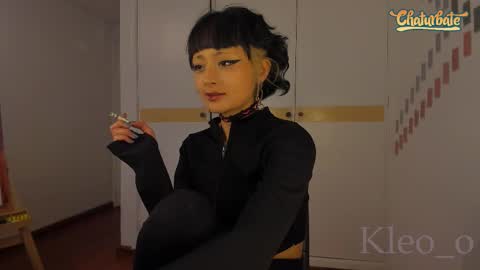 Snapshot of kleo_o chatting on 02/05/26, 10:03 Kleo online show from 02/05/26, 10:03