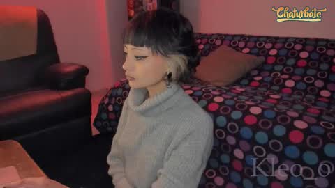 Snapshot of kleo_o chatting on 02/15/26, 03:09 Kleo online show from 02/15/26, 03:09