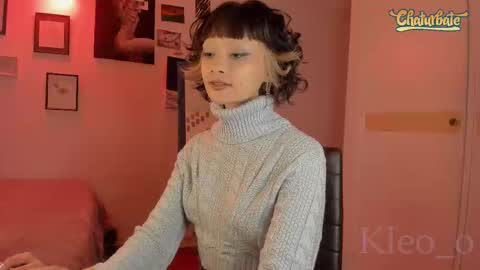 Snapshot of kleo_o chatting on 02/20/26, 11:38 Kleo online show from 02/20/26, 11:38