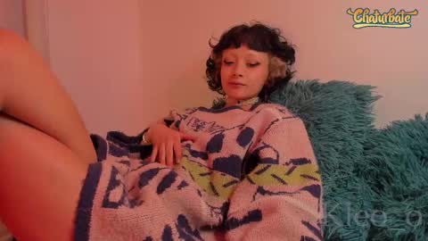 Snapshot of kleo_o chatting on 02/23/26, 06:00 Kleo online show from 02/23/26, 06:00