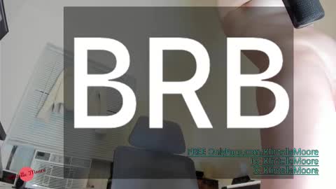 Klintelle Moore online show from 03/04/25, 06:47