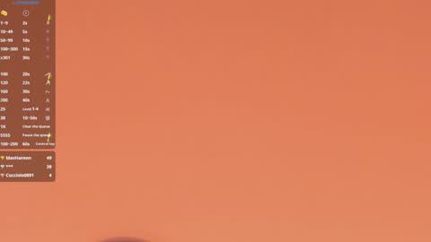 Kloe online show from 01/17/25, 03:23