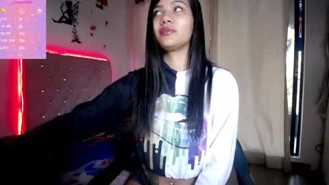 Valen online show from 02/10/25, 03:21