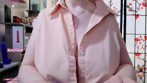 Snapshot of kmillex chatting on 03/24/26, 08:08 KmilleX online show from 03/24/26, 08:08