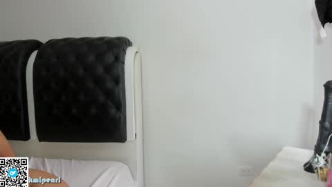 Snapshot of kmipearl chatting on 02/25/25, 01:39 Camila Reyes online show from 02/25/25, 01:39