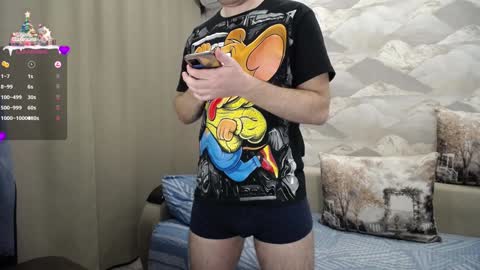 Carter.  online show from 12/30/24, 03:35