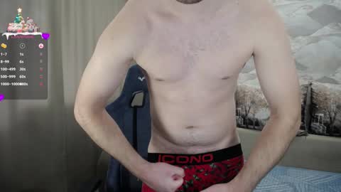 Carter.  online show from 01/01/25, 08:56