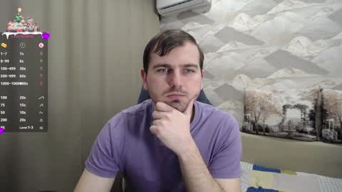 Carter.  online show from 01/25/25, 12:37