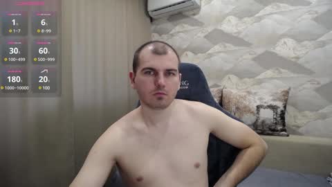 Carter.  online show from 03/09/25, 10:19