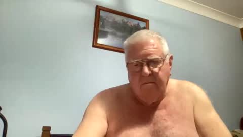 Aussiedude online show from 01/29/25, 09:23