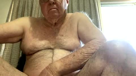 Aussiedude online show from 07/20/26, 11:18