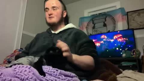 Miss Nebulara online show from 03/10/26, 06:51