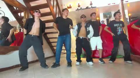 kobayaske online show from 02/24/25, 03:44