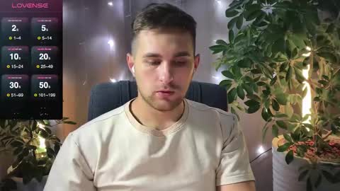 Sweet boy online show from 02/14/25, 09:10