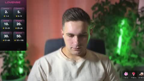 Sweet boy online show from 03/01/25, 07:51