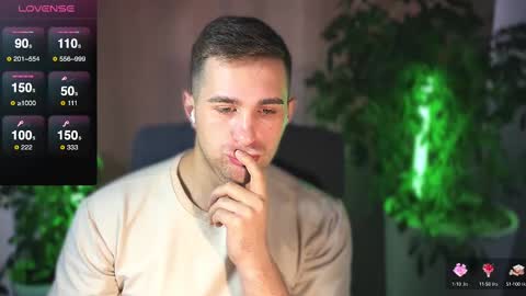 Sweet boy online show from 03/04/25, 08:57