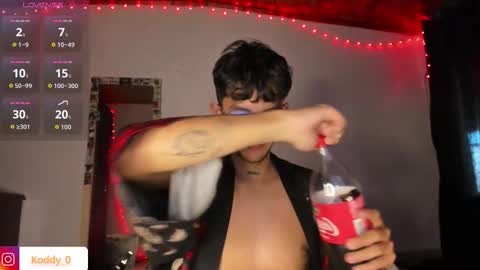 Koddy Independent model online show from 12/04/25, 06:16