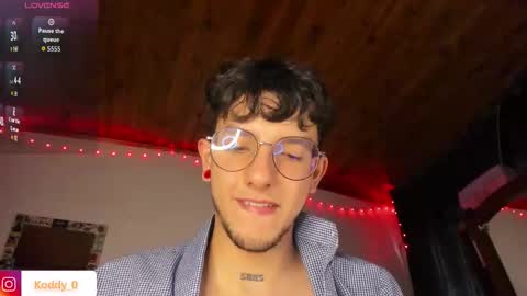 Koddy Independent model online show from 12/13/25, 07:53