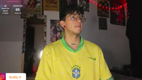 Koddy Independent model online show from 02/14/26, 04:20