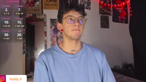 Koddy Independent model online show from 02/15/26, 04:42