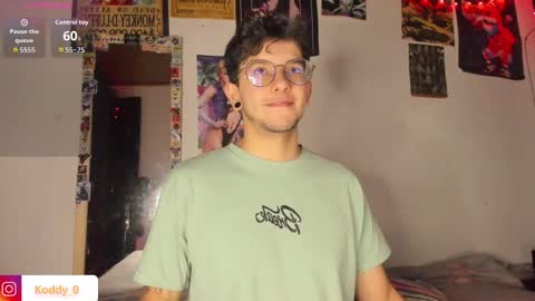 Koddy Independent model online show from 02/20/26, 04:31